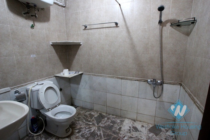 House with yard for lease in Ciputra, Tay Ho, Hanoi